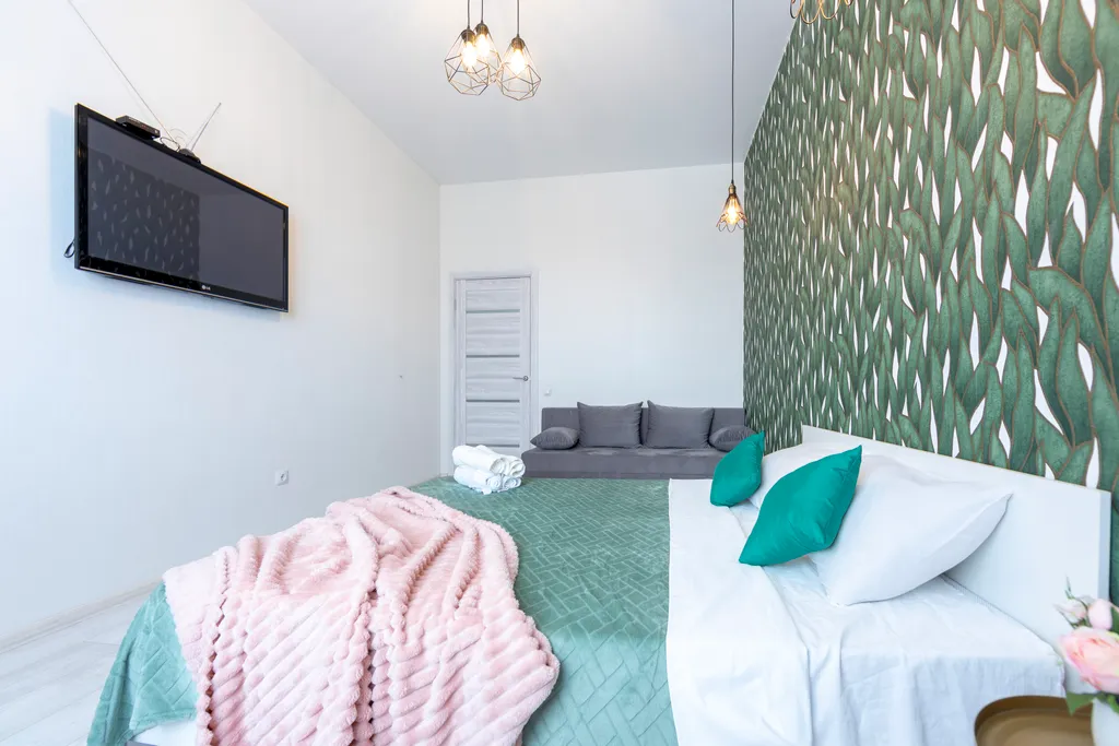 Квартира у аквапарка