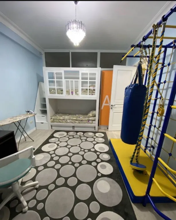 Стильная квартира у моря