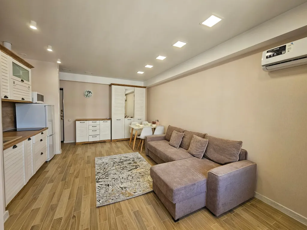 Большая квартира в ЖК Каравелла Португалии