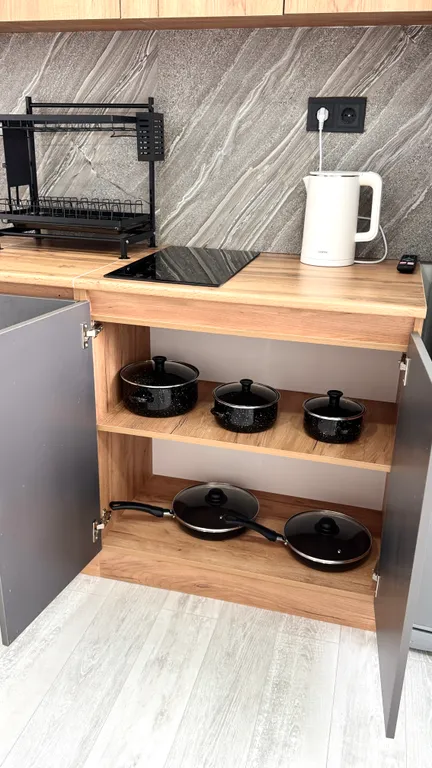 Квартира Апартаменты n-1 с видом на море — Гагра