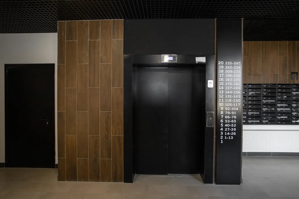 Стильная 2К с шикарными видами