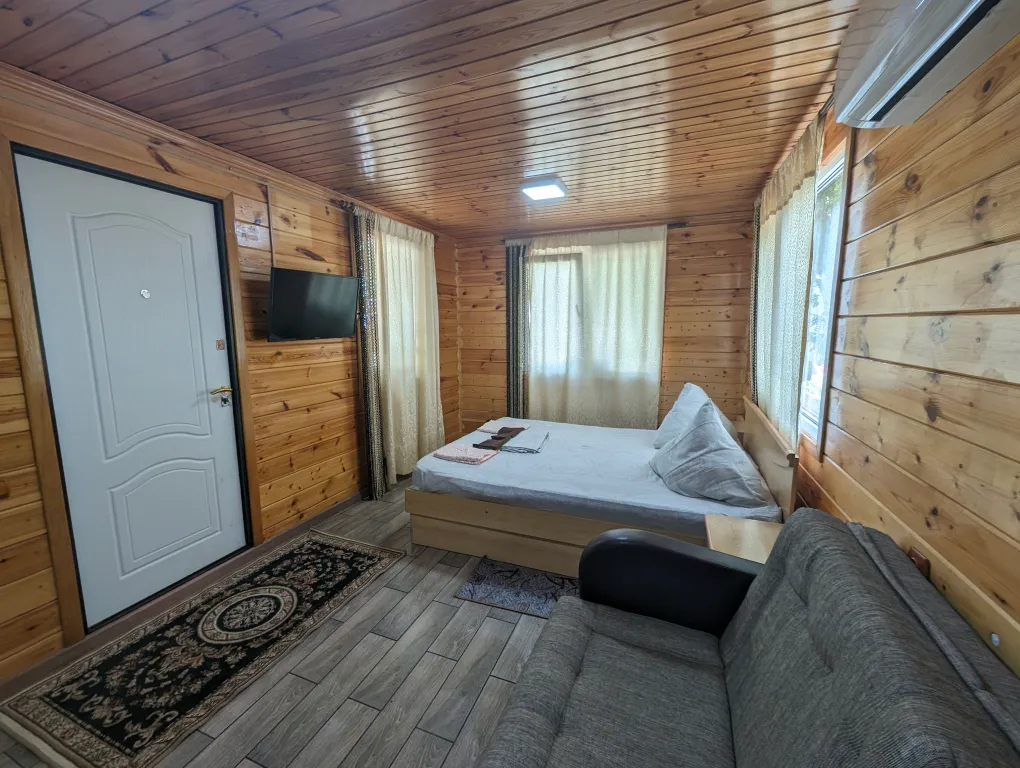 Квартира Комната — Лазаревское