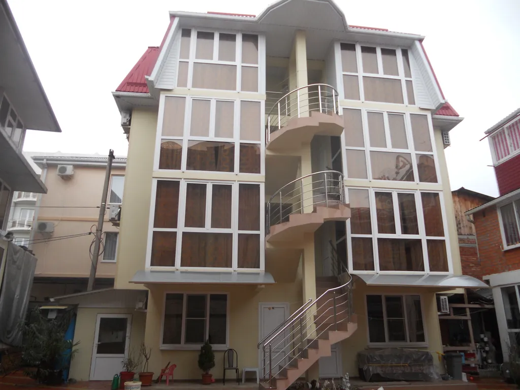 Квартира Комната для уставших гостей без детей — Лазаревское