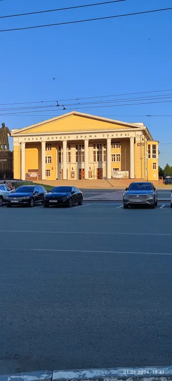 Уютная квартира после ремонта в центре города
