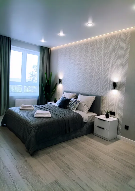 Квартира Апартамент BaltMarine с видом на море в доме на пляже — аренда посуточно в Пионерский