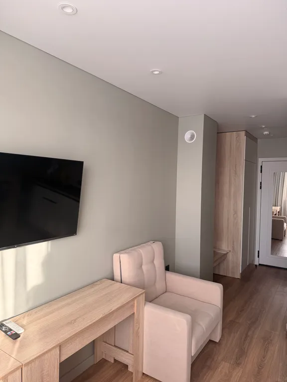 Уютная квартира студия в Москве