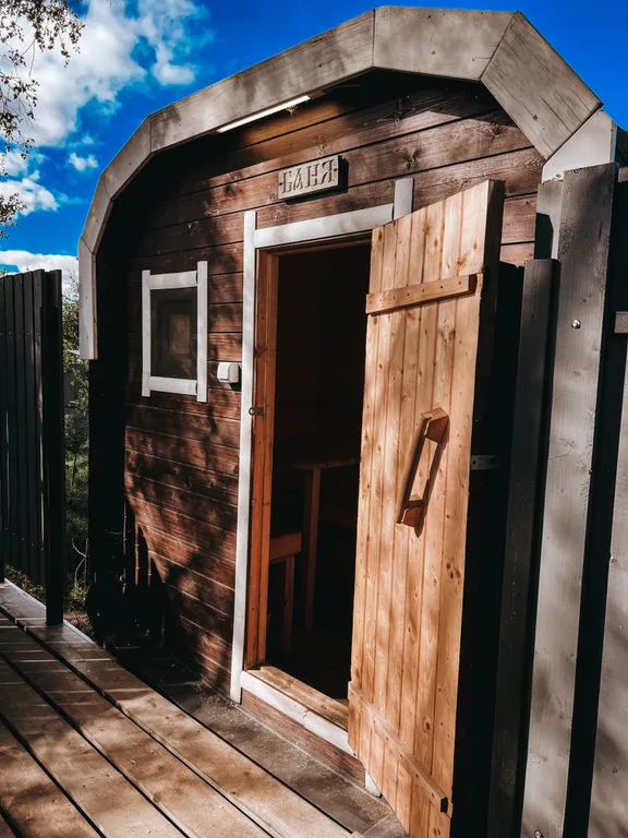 Уютный дом в 10 минутах от города