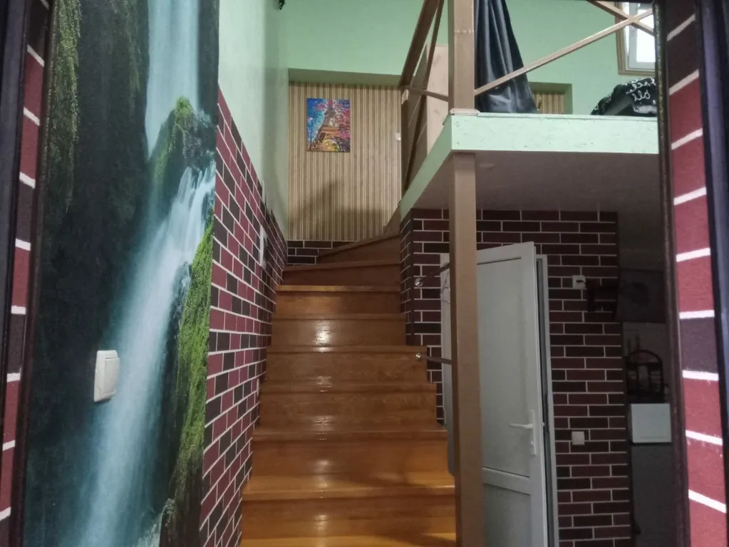 Двухуровневая студия уютная и комфортная, близко пляж, набережная и парк