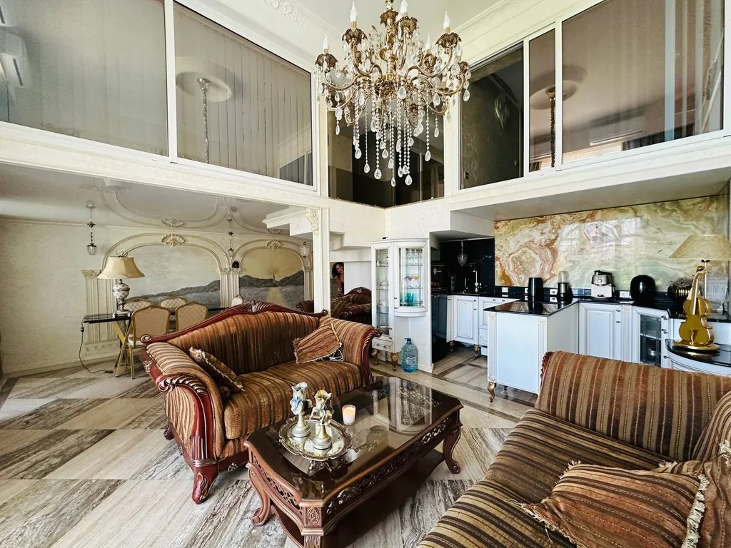 Апартаменты в видом на море