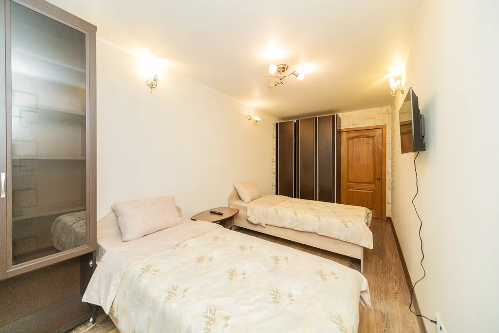 Уютная квартира в центре города