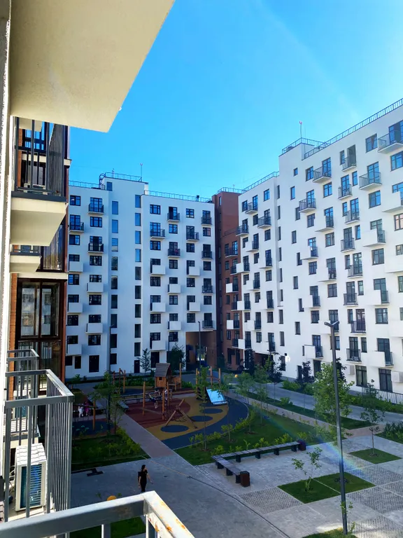 Квартира Квартира Apartment Морская — Ярославль