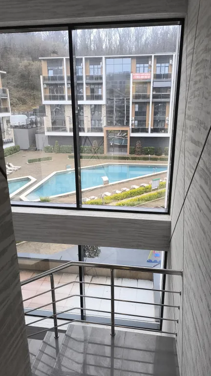 Уютные апартаменты рядом с морем в центре поселка