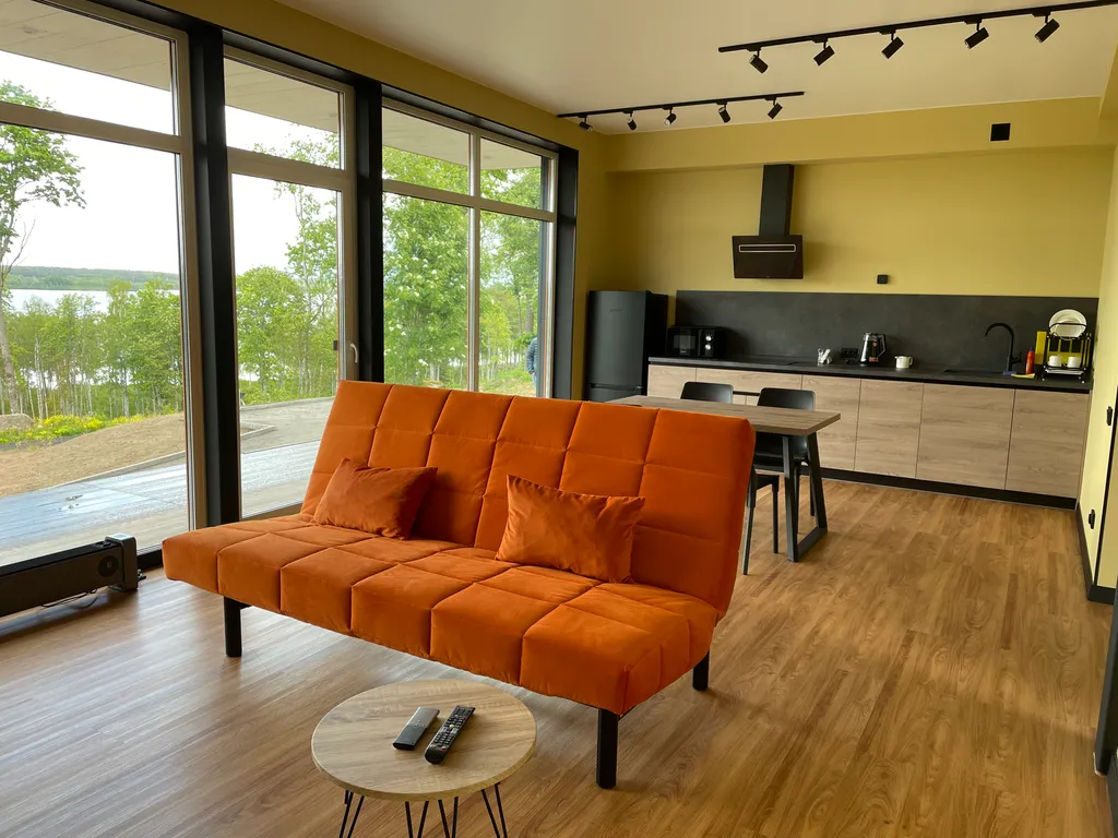 Коттедж Коттедж на участке 7 соток — Кучерово