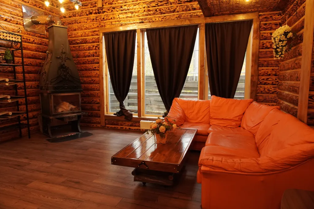 Лесная сказка