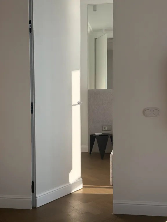 Апартамент с видом на Волгу