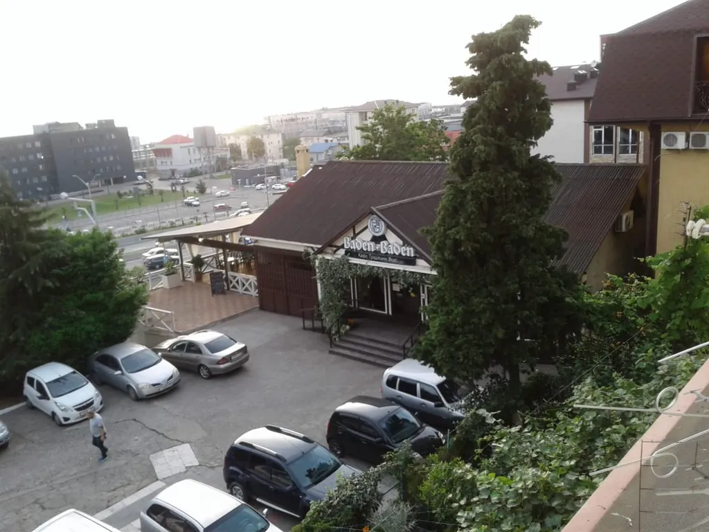 Квартира Чистая двухкомнатная квартира с видом на море — Адлер