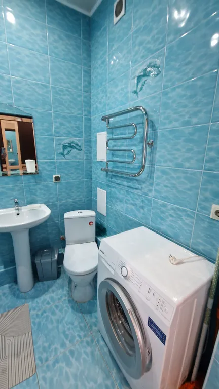 Квартира Квартира Студия с видом на море — Анапа