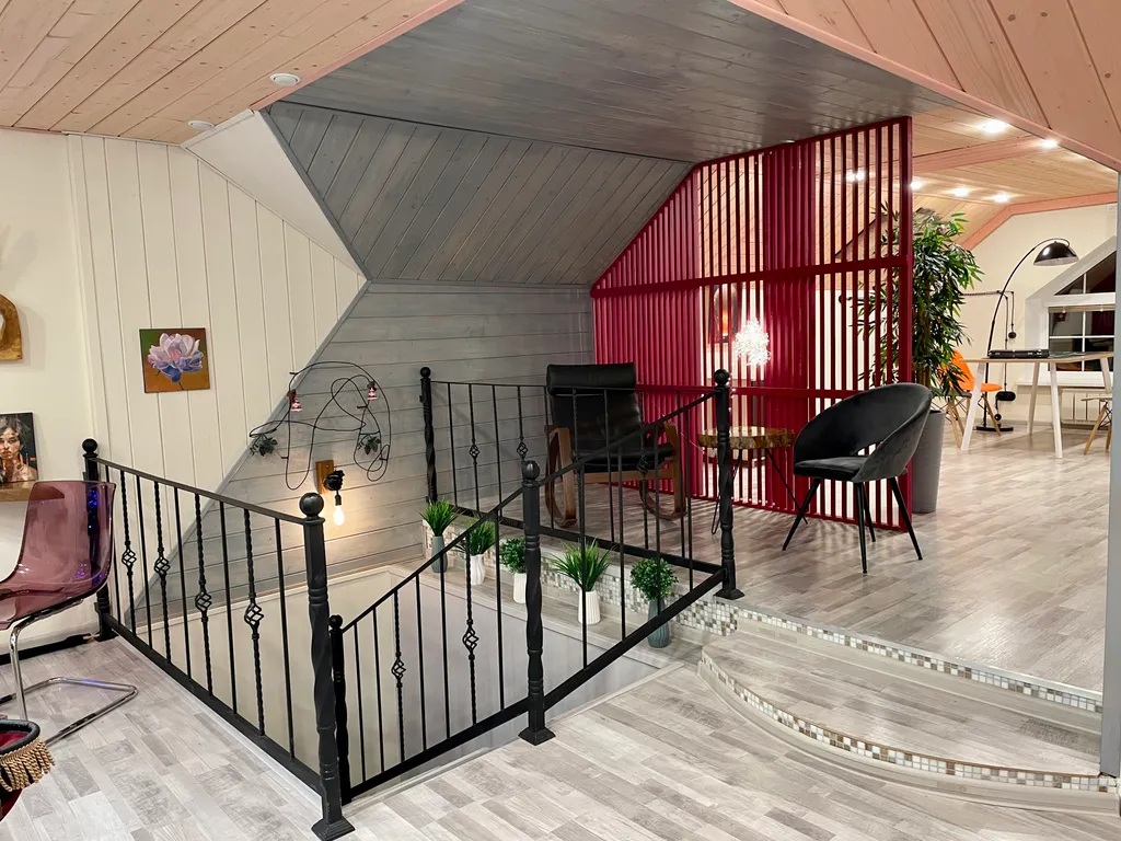 Уютный кантри лофт Гранд ДвЮ