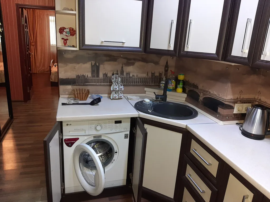 Квартира Комфортная квартира — Джанкой