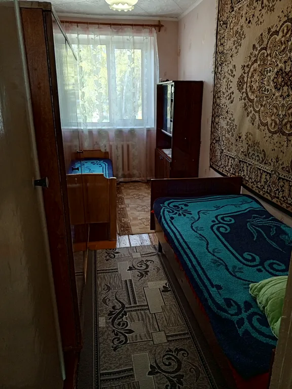 Уютная квартира в центре посёлка