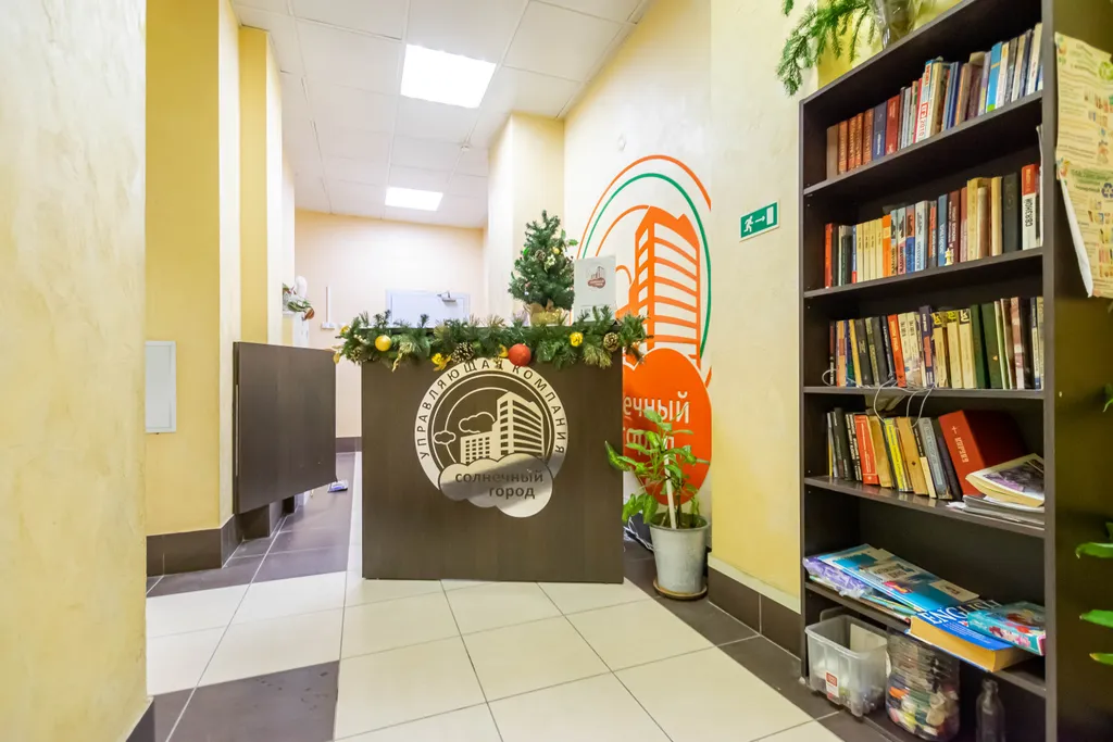 Квартира ЖК Солнечный город