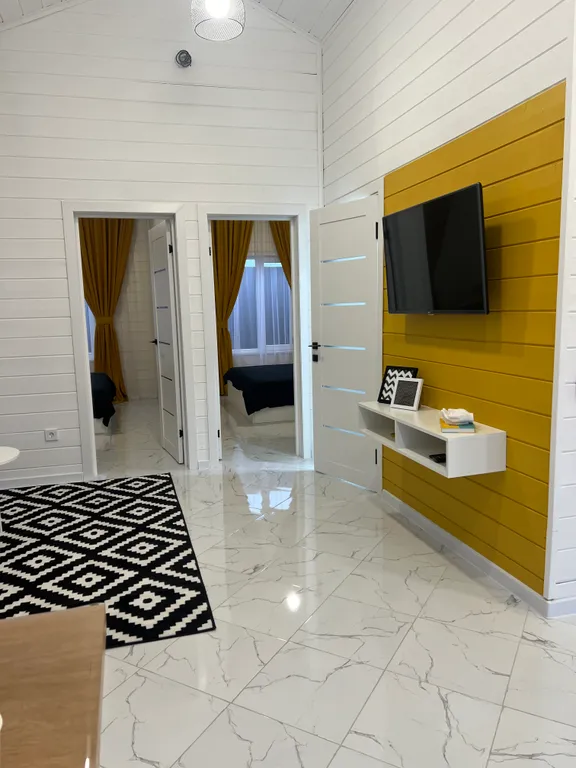 Коттеджи на берегу моря Sea Breeze