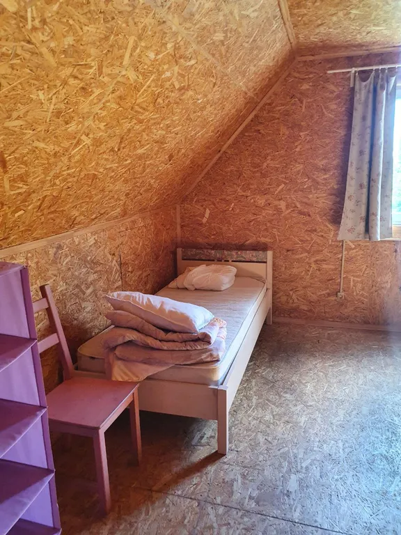 Коттедж Усть-Луга на берегу залива