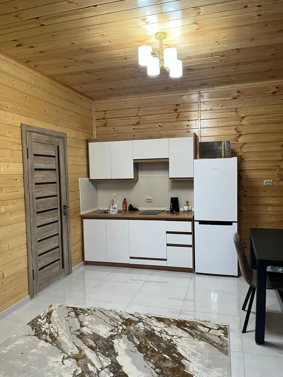 Отдых на берегу моря 1 домик