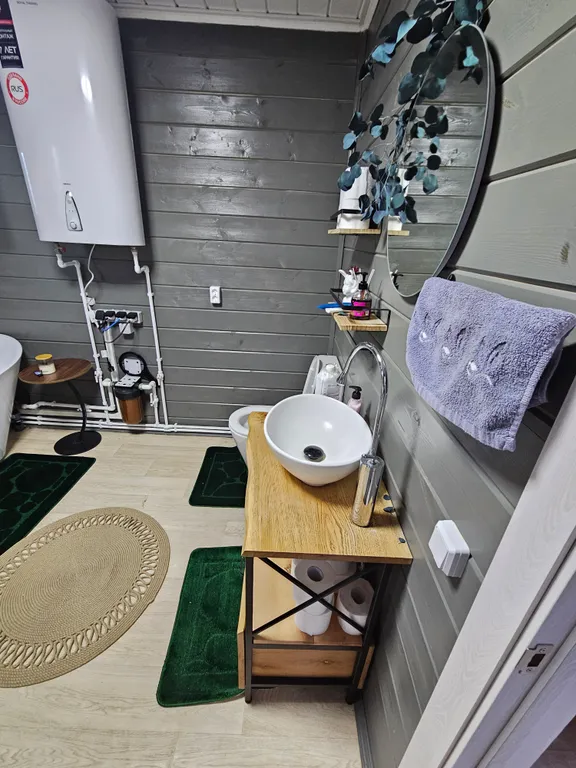 Уютный загородный дом