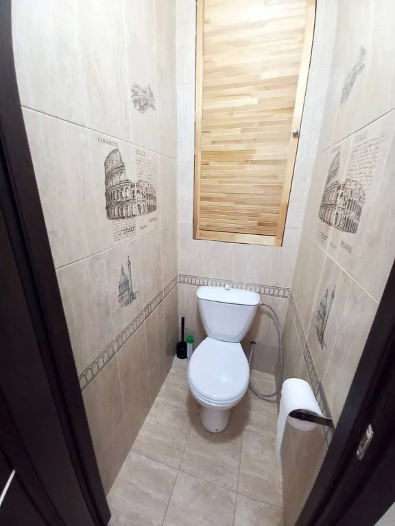 Квартира Квартира Art life apartment Dmitrievskogo — Москва