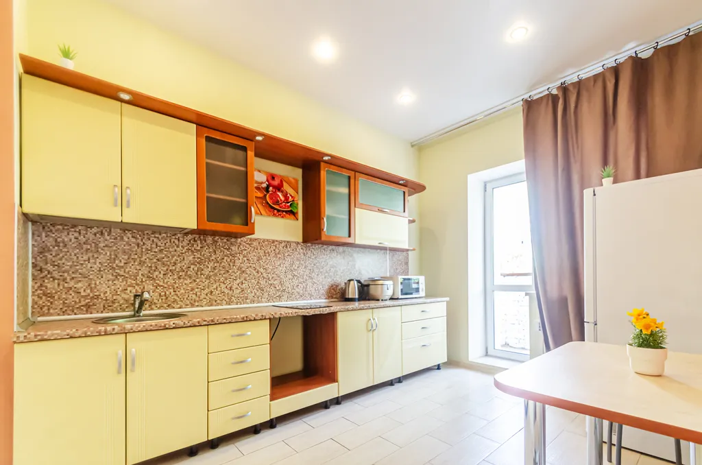 Уютная квартира