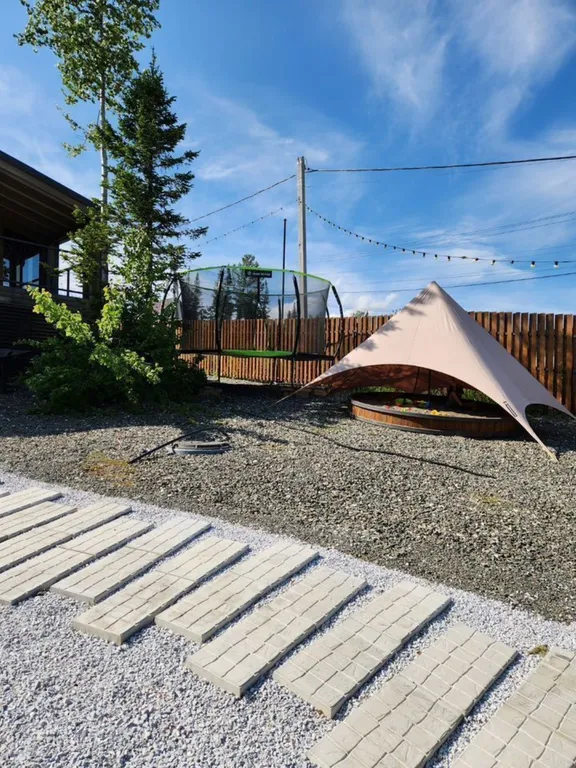 Уютный дом Мишка