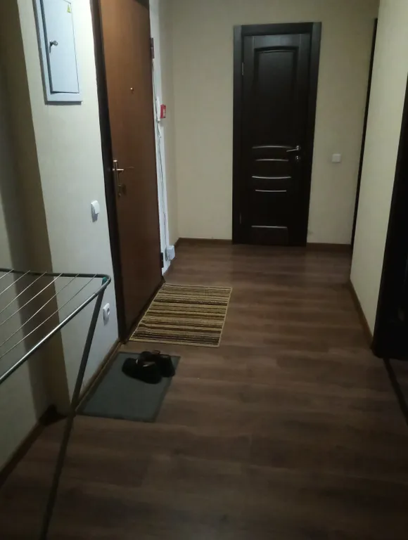 Квартира в зелёном уголке