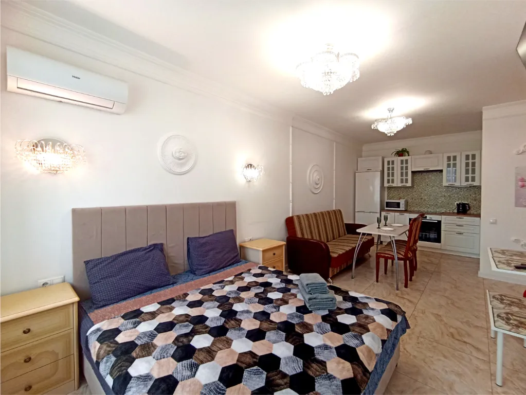 Квартира, созданная для вашего комфорта — аренда посуточно в Реутов