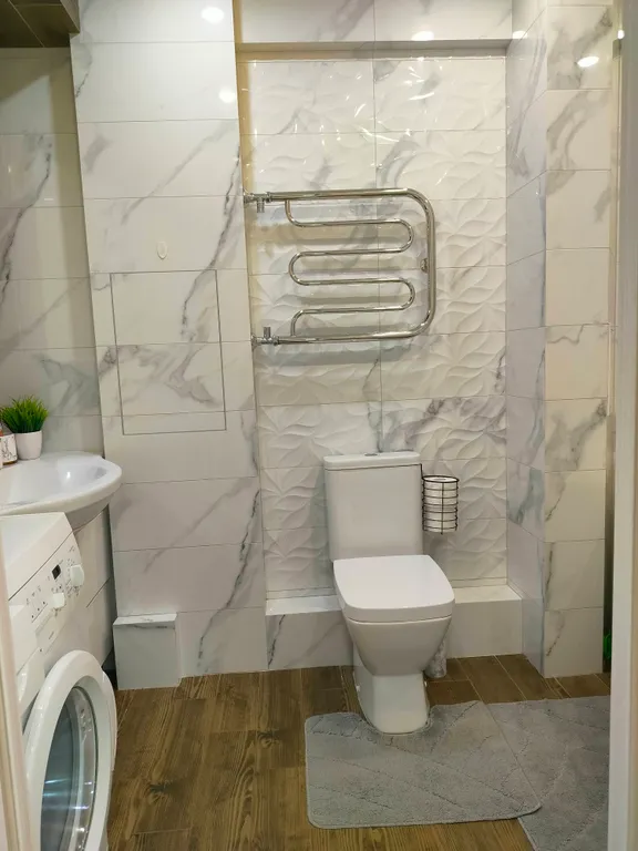 Шикарные аппартаменты с видом на город