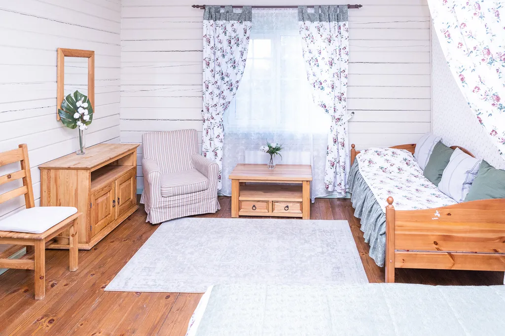 Квартира Комната — аренда посуточно в Осташков (Селигер)