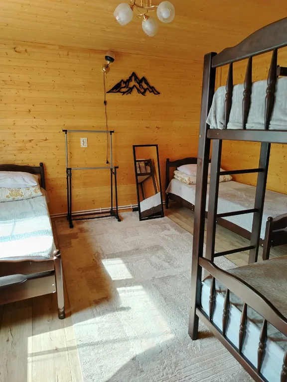 Комфортный дом со всеми удобствами