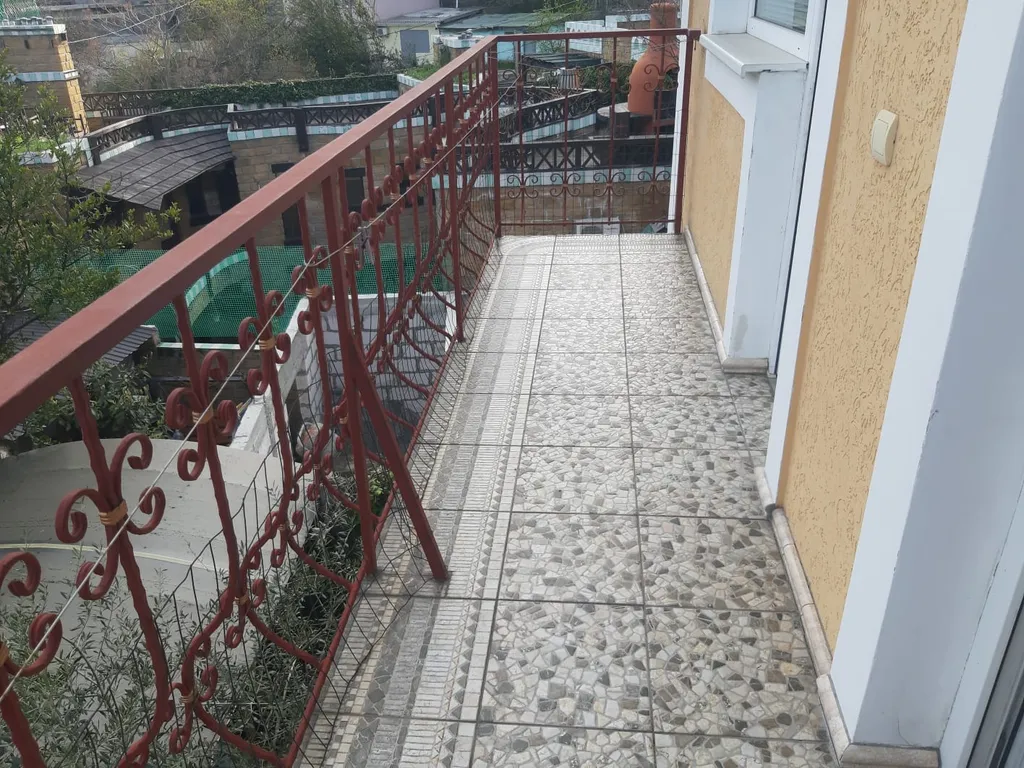 Уютный апартамент с видом на море