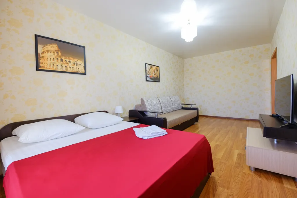 1-комнатная квартира