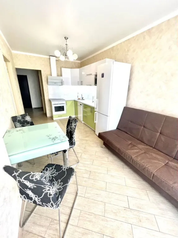 Квартира Шикарная 1 комнатная квартира в новом доме — Краснодар