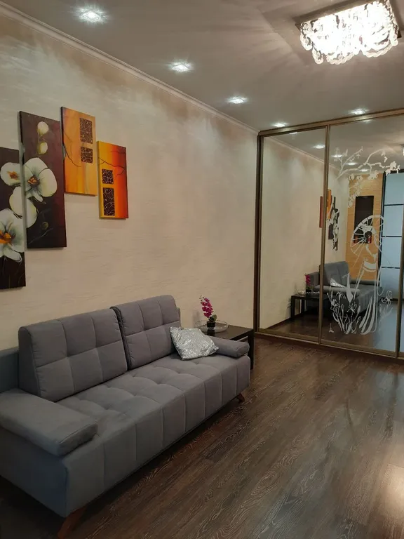 Уютная квартира в центре города