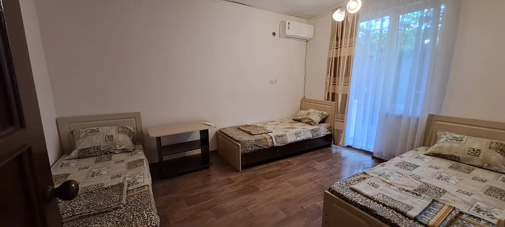 Дом для большой компании в 300 м. от моря