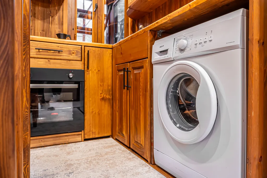 Insta-коттедж с BBQ