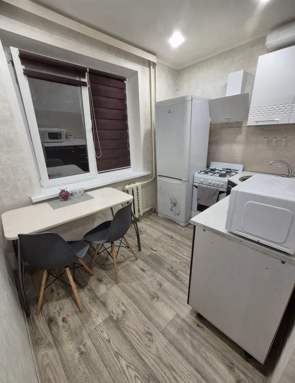 Уютная однокомнатная квартира в районе Стрелки