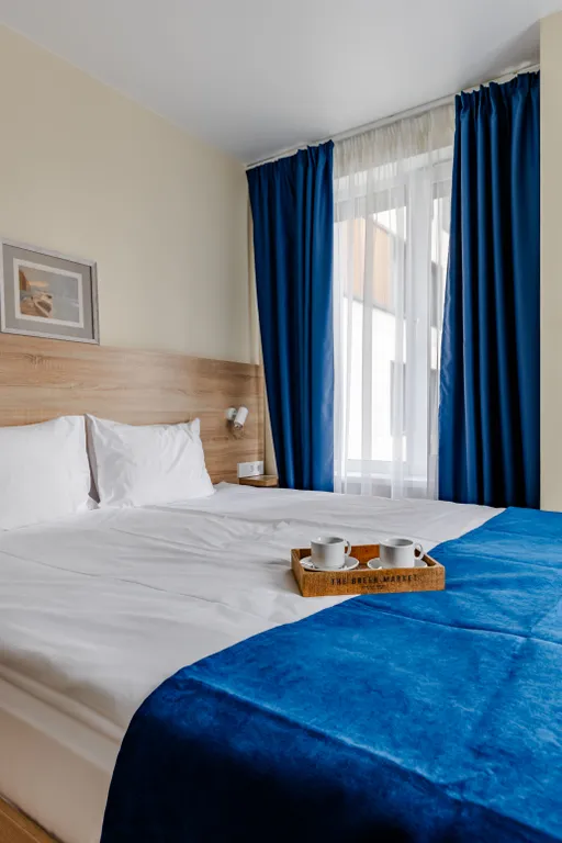 Квартира Апартаменты на Черной Речке — Санкт-Петербург