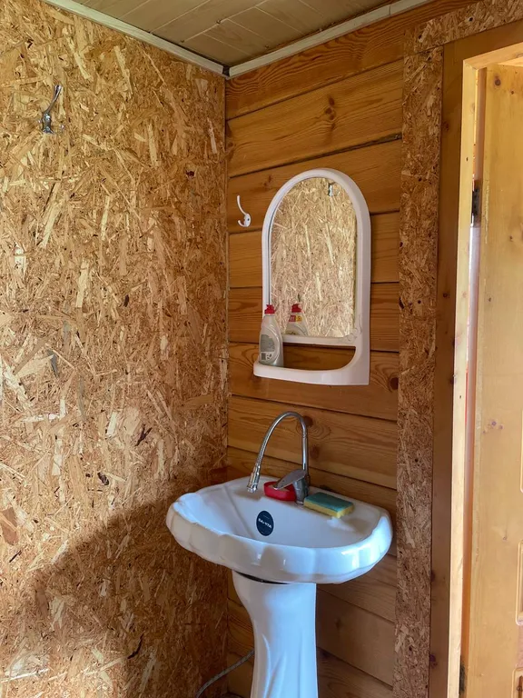 Усадьба Любава с видом на озеро