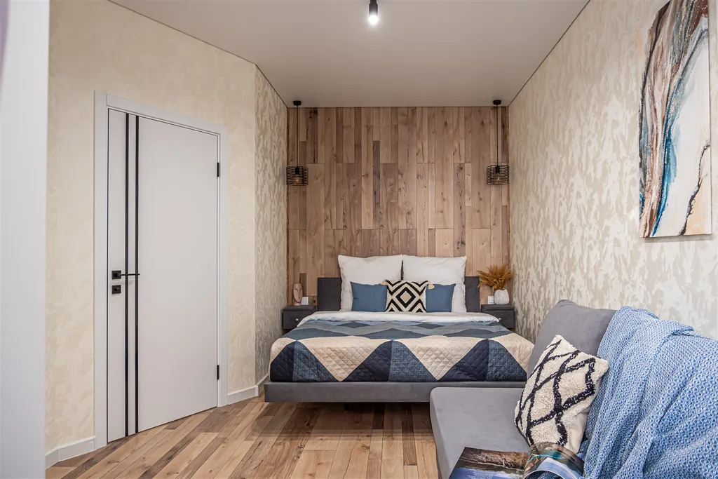 Европейский уровень комфорта в новом клубном доме