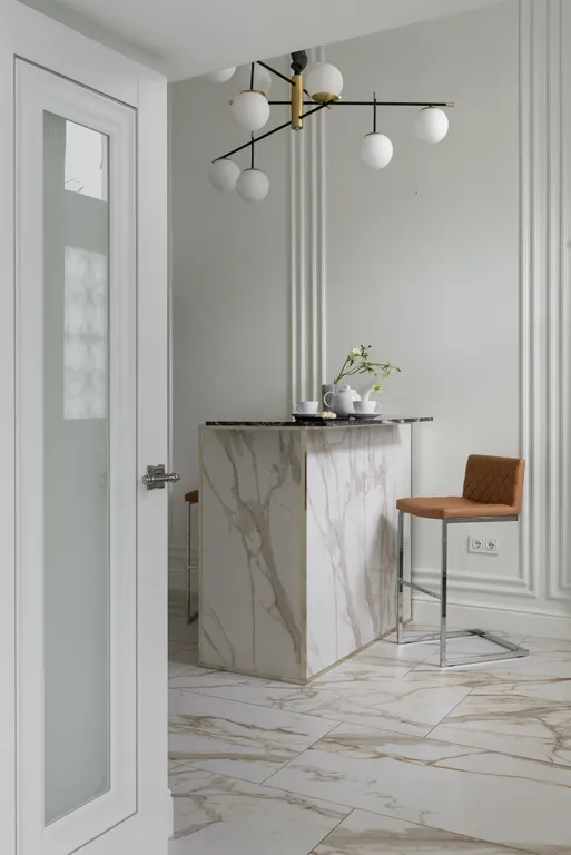 Квартира Квартира Grandeur Flat — Санкт-Петербург