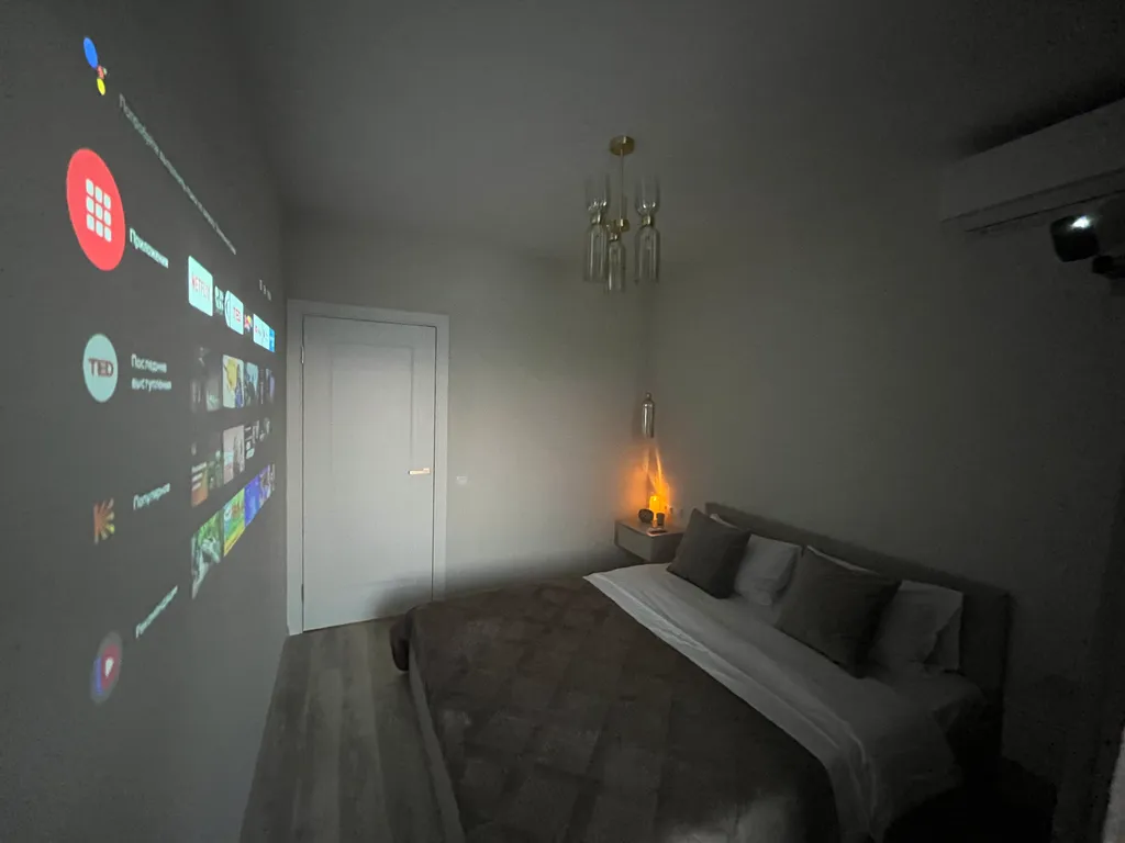 Авторские 1к Апартаменты с шикарным видом на Дон