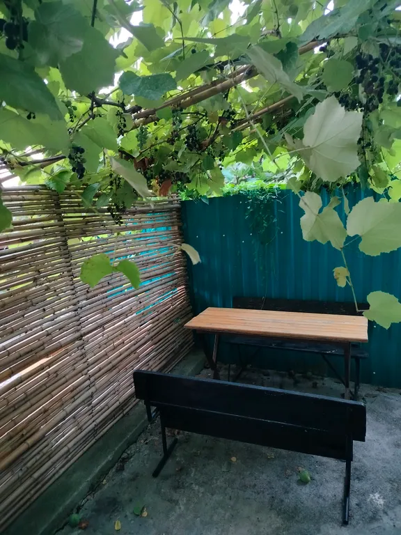 Домик рядом с морем